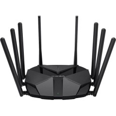 Mercusys MR90X V12 Trdls Router - High-Speed Connectivity for Home & Office - Product Code: 6957939000875
